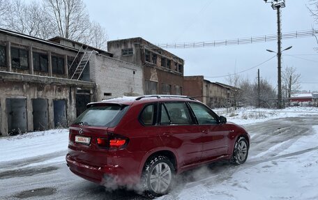 BMW X5, 2008 год, 1 050 000 рублей, 3 фотография