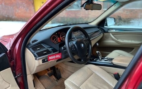 BMW X5, 2008 год, 1 050 000 рублей, 7 фотография