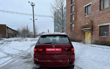 BMW X5, 2008 год, 1 050 000 рублей, 4 фотография