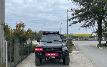 Nissan Patrol, 2005 год, 2 300 000 рублей, 4 фотография