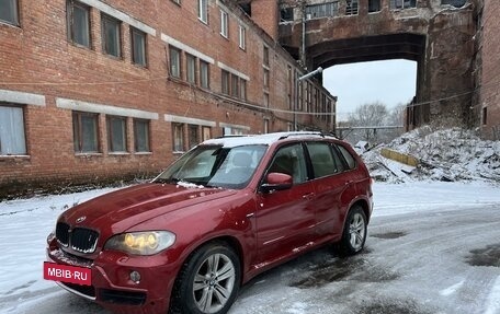 BMW X5, 2008 год, 1 050 000 рублей, 5 фотография