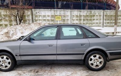 Audi 100, 1991 год, 315 000 рублей, 1 фотография