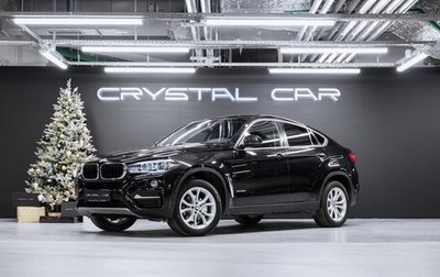 BMW X6, 2016 год, 4 950 000 рублей, 1 фотография