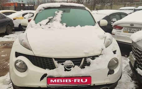 Nissan Juke II, 2012 год, 900 000 рублей, 3 фотография