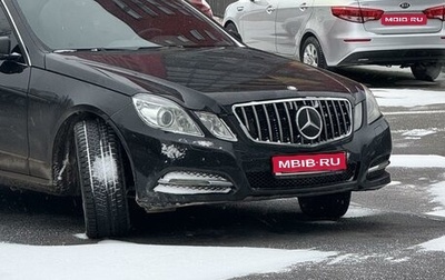 Mercedes-Benz E-Класс, 2011 год, 1 650 000 рублей, 1 фотография