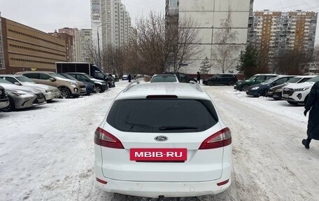 Ford Mondeo IV, 2008 год, 775 000 рублей, 5 фотография