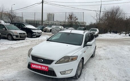 Ford Mondeo IV, 2008 год, 775 000 рублей, 3 фотография