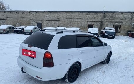 Chevrolet Lacetti, 2012 год, 700 000 рублей, 4 фотография