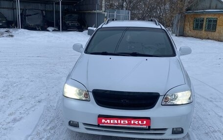 Chevrolet Lacetti, 2012 год, 700 000 рублей, 7 фотография