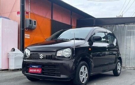 Suzuki Alto, 2015 год, 599 016 рублей, 1 фотография