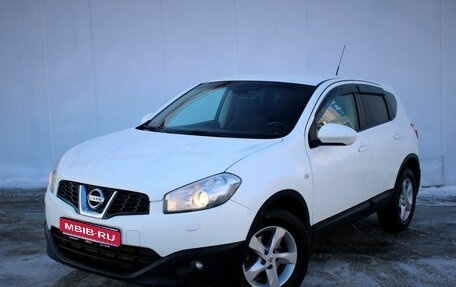 Nissan Qashqai, 2012 год, 1 075 000 рублей, 1 фотография