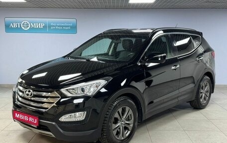 Hyundai Santa Fe III рестайлинг, 2012 год, 2 249 000 рублей, 1 фотография