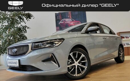 Geely Emgrand, 2024 год, 2 343 990 рублей, 31 фотография