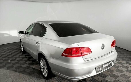 Volkswagen Passat B7, 2014 год, 1 359 000 рублей, 8 фотография