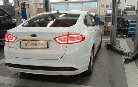 Ford Mondeo V, 2016 год, 1 520 000 рублей, 2 фотография