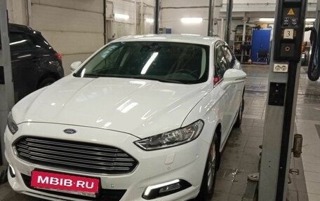 Ford Mondeo V, 2016 год, 1 520 000 рублей, 5 фотография