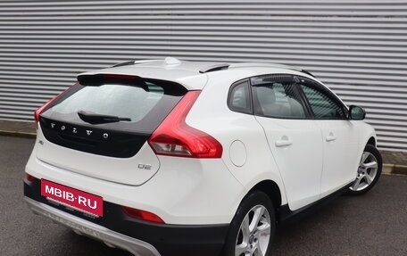 Volvo V40 Cross Country I, 2014 год, 1 300 000 рублей, 2 фотография