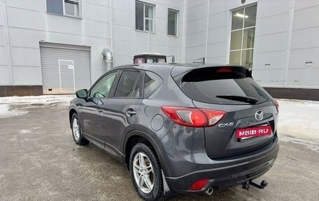 Mazda CX-5 II, 2016 год, 2 058 000 рублей, 6 фотография