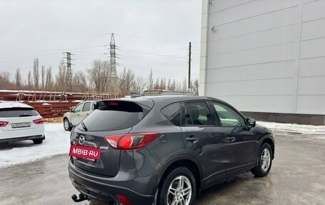 Mazda CX-5 II, 2016 год, 2 058 000 рублей, 4 фотография