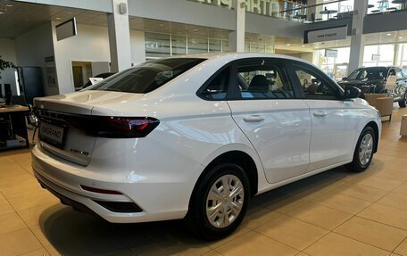 Geely Emgrand, 2024 год, 2 343 990 рублей, 12 фотография