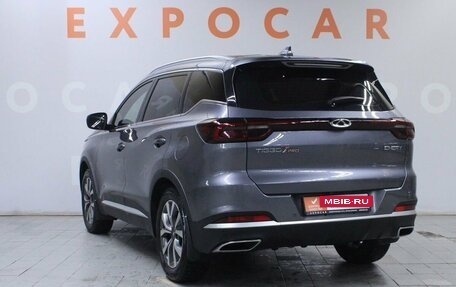 Chery Tiggo 7 Pro, 2022 год, 1 870 000 рублей, 7 фотография