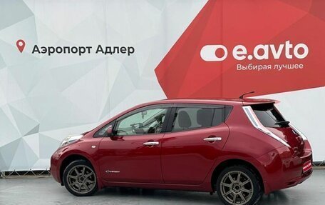 Nissan Leaf I, 2012 год, 600 000 рублей, 5 фотография