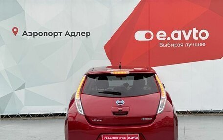 Nissan Leaf I, 2012 год, 600 000 рублей, 6 фотография