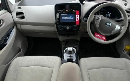 Nissan Leaf I, 2012 год, 600 000 рублей, 10 фотография