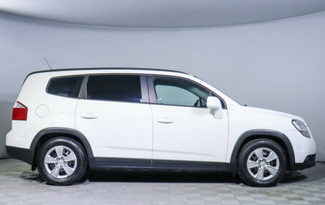 Chevrolet Orlando I, 2014 год, 1 200 000 рублей, 4 фотография