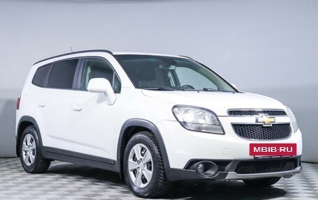 Chevrolet Orlando I, 2014 год, 1 200 000 рублей, 3 фотография