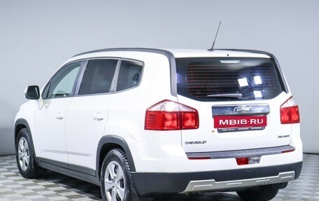 Chevrolet Orlando I, 2014 год, 1 200 000 рублей, 7 фотография