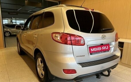 Hyundai Santa Fe III рестайлинг, 2008 год, 1 260 000 рублей, 6 фотография