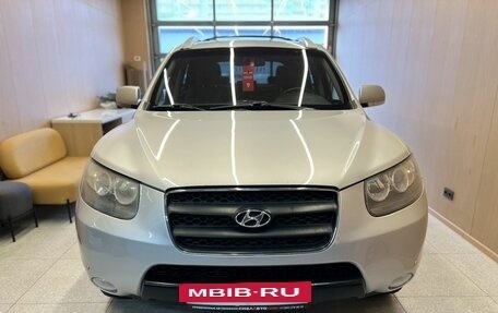 Hyundai Santa Fe III рестайлинг, 2008 год, 1 260 000 рублей, 2 фотография