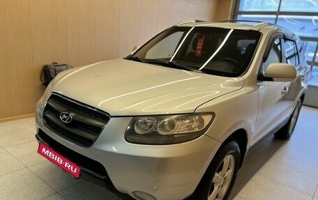 Hyundai Santa Fe III рестайлинг, 2008 год, 1 260 000 рублей, 3 фотография