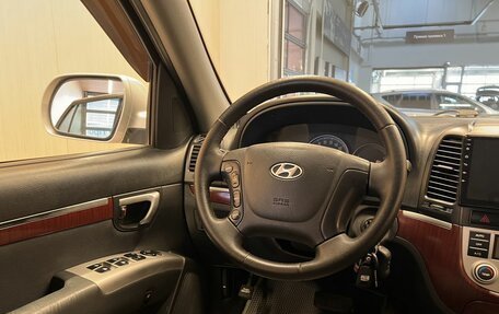 Hyundai Santa Fe III рестайлинг, 2008 год, 1 260 000 рублей, 16 фотография