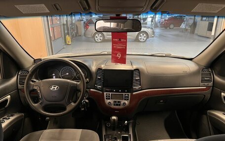 Hyundai Santa Fe III рестайлинг, 2008 год, 1 260 000 рублей, 17 фотография