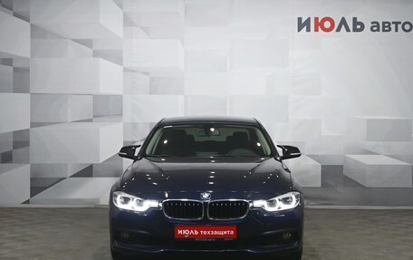 BMW 3 серия, 2017 год, 2 190 000 рублей, 2 фотография