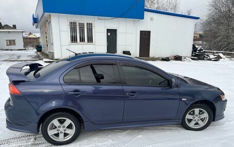 Mitsubishi Lancer IX, 2008 год, 785 000 рублей, 6 фотография