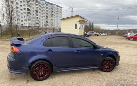 Mitsubishi Lancer IX, 2008 год, 785 000 рублей, 2 фотография