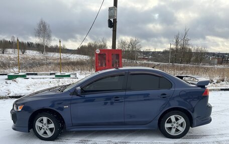 Mitsubishi Lancer IX, 2008 год, 785 000 рублей, 10 фотография