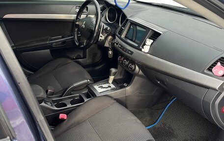 Mitsubishi Lancer IX, 2008 год, 785 000 рублей, 12 фотография