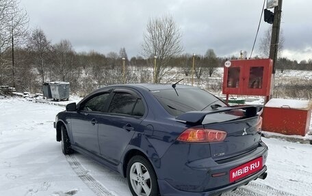 Mitsubishi Lancer IX, 2008 год, 785 000 рублей, 9 фотография