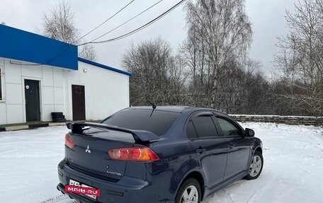 Mitsubishi Lancer IX, 2008 год, 785 000 рублей, 7 фотография