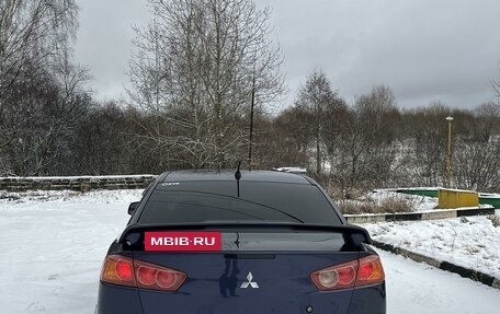 Mitsubishi Lancer IX, 2008 год, 785 000 рублей, 8 фотография