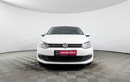 Volkswagen Polo VI (EU Market), 2011 год, 650 000 рублей, 2 фотография