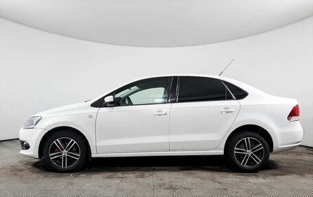 Volkswagen Polo VI (EU Market), 2011 год, 650 000 рублей, 10 фотография