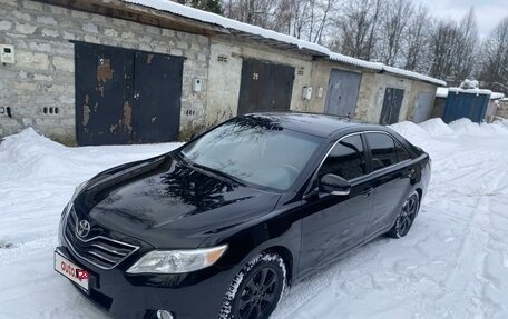 Toyota Camry, 2010 год, 1 200 000 рублей, 5 фотография