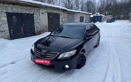 Toyota Camry, 2010 год, 1 200 000 рублей, 2 фотография