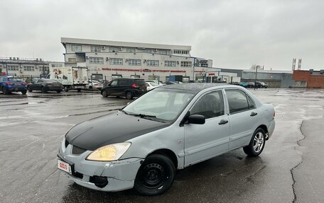 Mitsubishi Lancer IX, 2005 год, 170 000 рублей, 4 фотография