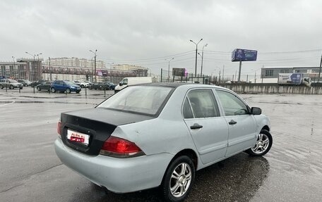 Mitsubishi Lancer IX, 2005 год, 170 000 рублей, 2 фотография